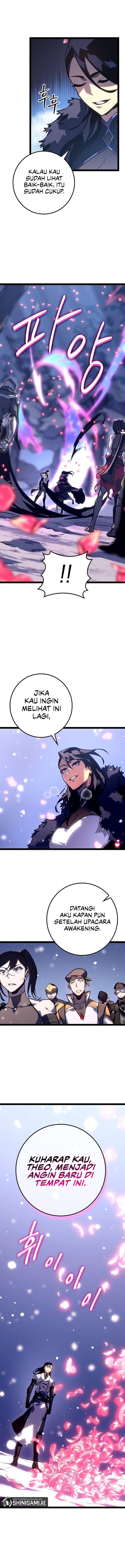 Regressing As The Reincarnated Bastard Of The Sword Clan - Chapter 22 - Page 10