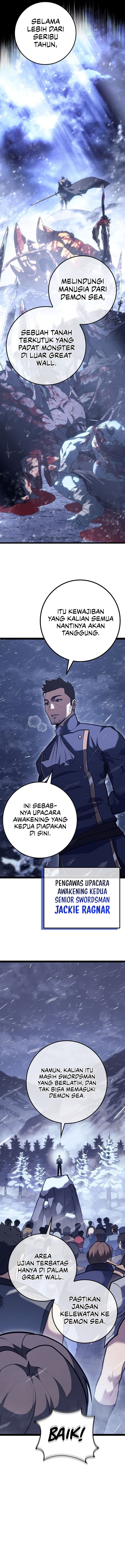 Regressing As The Reincarnated Bastard Of The Sword Clan - Chapter 22 - Page 13