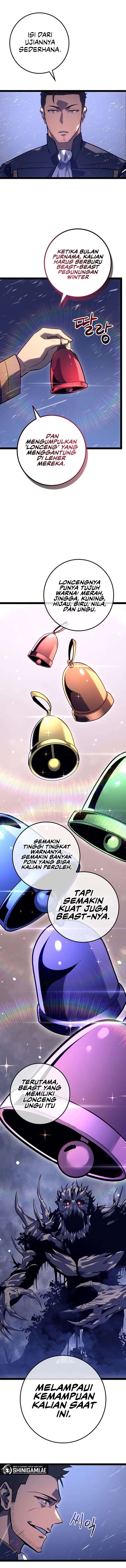 Regressing As The Reincarnated Bastard Of The Sword Clan - Chapter 22 - Page 14
