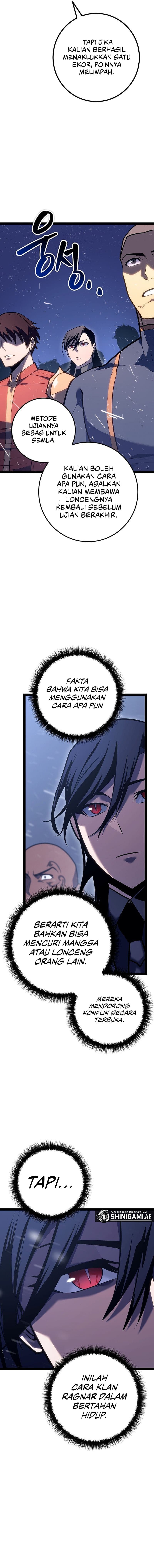 Regressing As The Reincarnated Bastard Of The Sword Clan - Chapter 22 - Page 15