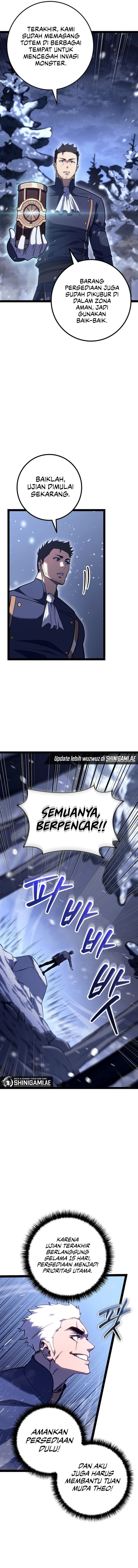 Regressing As The Reincarnated Bastard Of The Sword Clan - Chapter 22 - Page 16