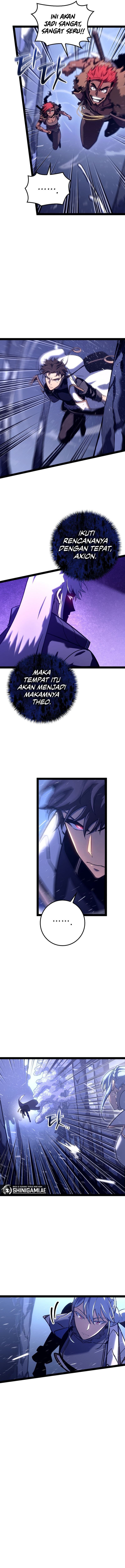 Regressing As The Reincarnated Bastard Of The Sword Clan - Chapter 22 - Page 17