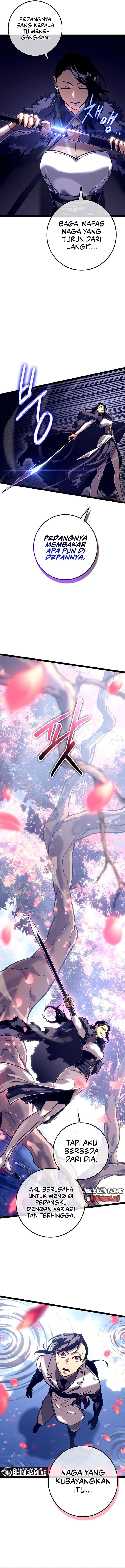 Regressing As The Reincarnated Bastard Of The Sword Clan - Chapter 22 - Page 6