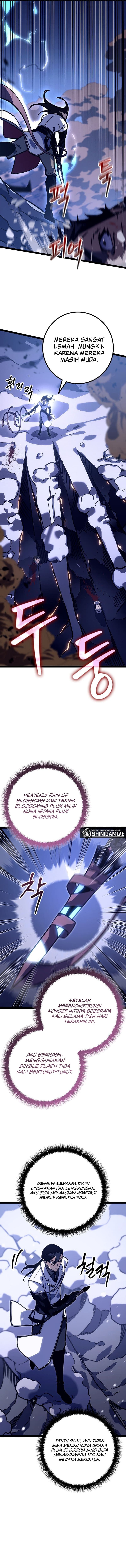 Regressing As The Reincarnated Bastard Of The Sword Clan - Chapter 23 - Page 13
