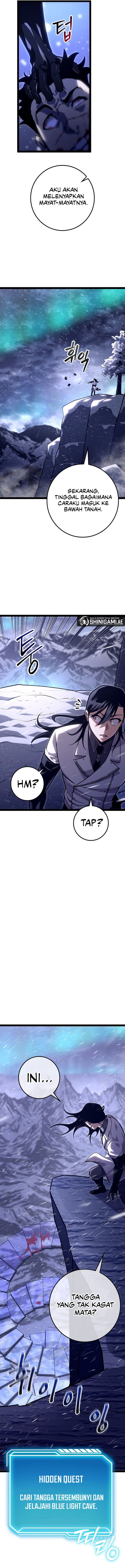 Regressing As The Reincarnated Bastard Of The Sword Clan - Chapter 23 - Page 14