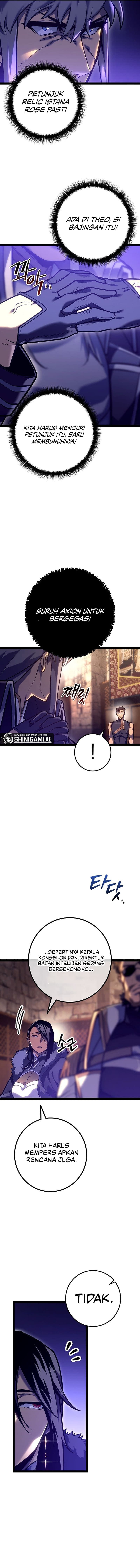 Regressing As The Reincarnated Bastard Of The Sword Clan - Chapter 23 - Page 18