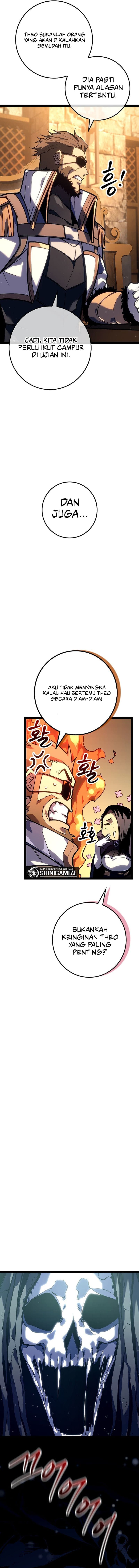 Regressing As The Reincarnated Bastard Of The Sword Clan - Chapter 23 - Page 19