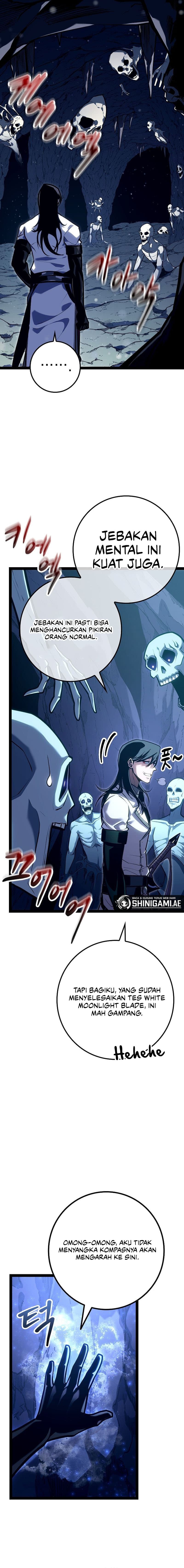 Regressing As The Reincarnated Bastard Of The Sword Clan - Chapter 23 - Page 20