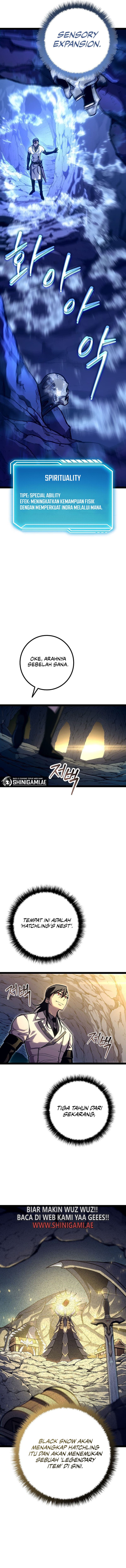 Regressing As The Reincarnated Bastard Of The Sword Clan - Chapter 23 - Page 21