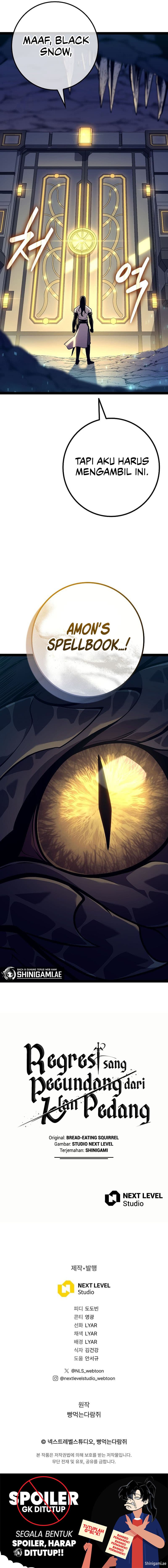 Regressing As The Reincarnated Bastard Of The Sword Clan - Chapter 23 - Page 22