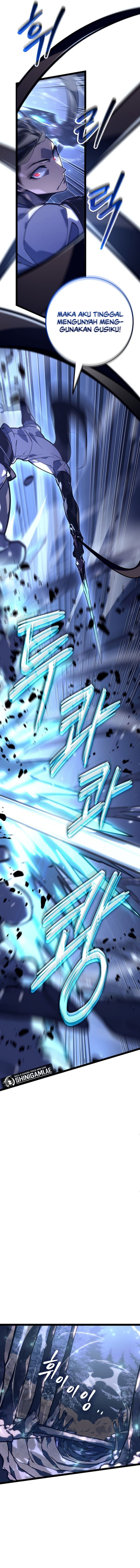 Regressing As The Reincarnated Bastard Of The Sword Clan - Chapter 23 - Page 4