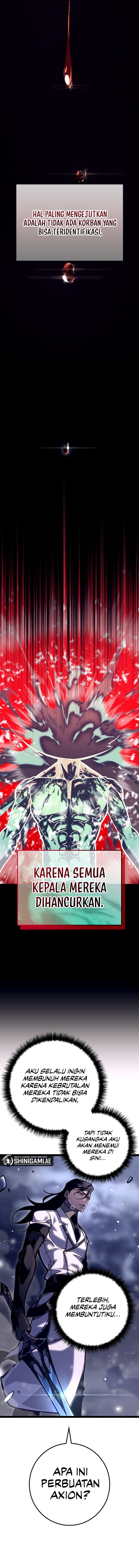 Regressing As The Reincarnated Bastard Of The Sword Clan - Chapter 23 - Page 7