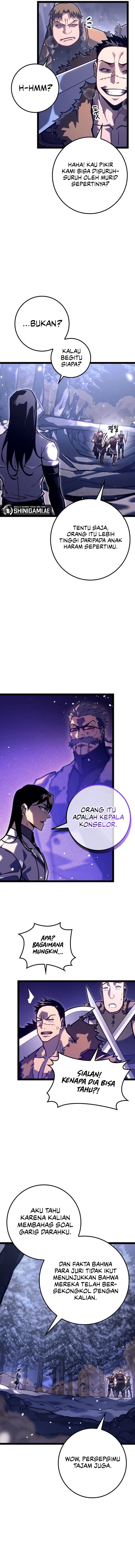 Regressing As The Reincarnated Bastard Of The Sword Clan - Chapter 23 - Page 8