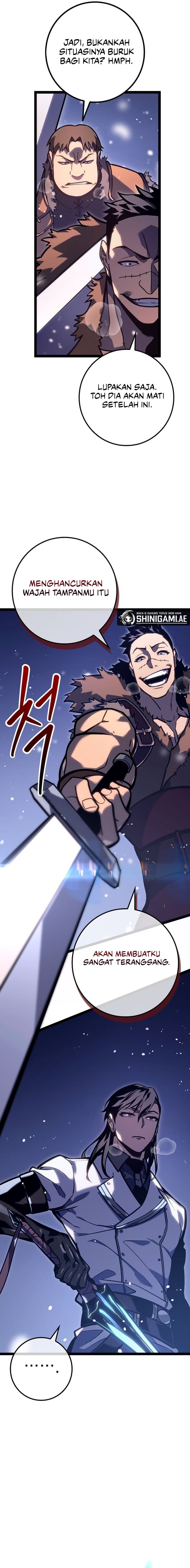 Regressing As The Reincarnated Bastard Of The Sword Clan - Chapter 23 - Page 9