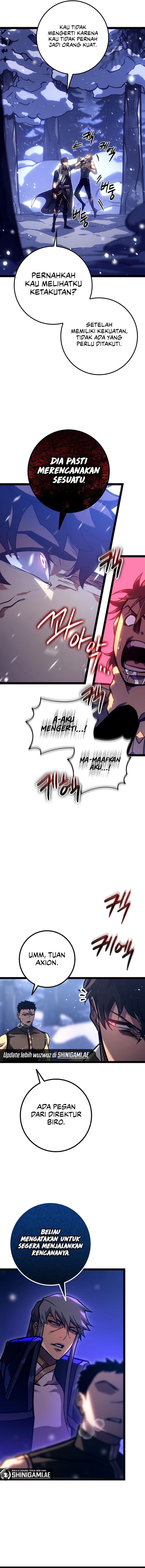 Regressing As The Reincarnated Bastard Of The Sword Clan - Chapter 24 - Page 11