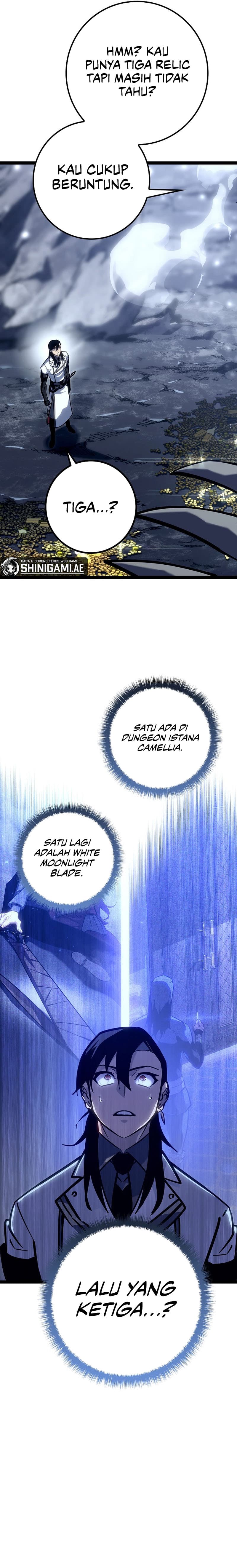Regressing As The Reincarnated Bastard Of The Sword Clan - Chapter 24 - Page 16