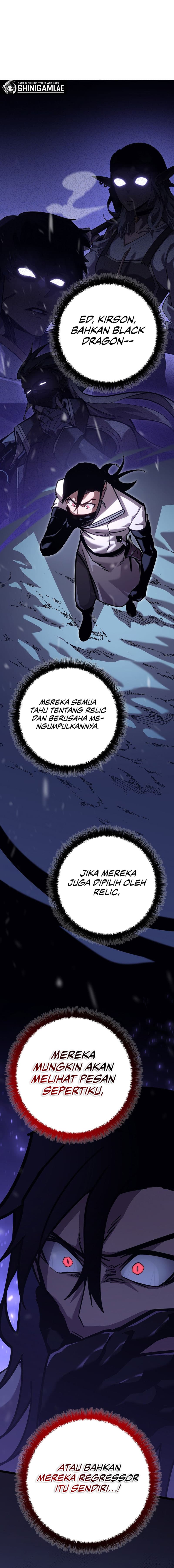 Regressing As The Reincarnated Bastard Of The Sword Clan - Chapter 24 - Page 22