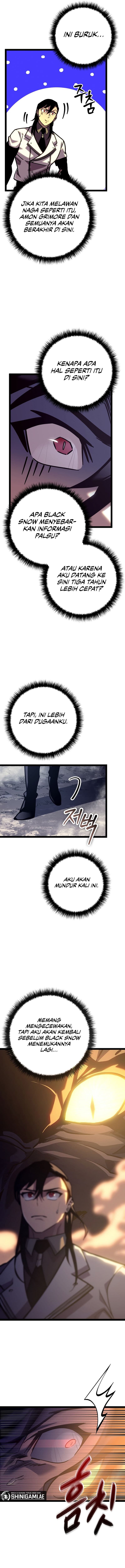 Regressing As The Reincarnated Bastard Of The Sword Clan - Chapter 24 - Page 3