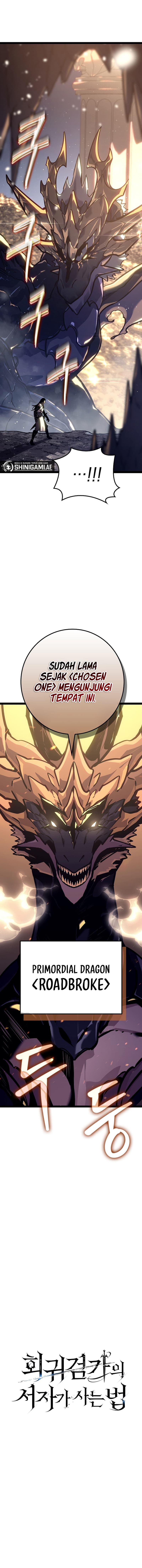 Regressing As The Reincarnated Bastard Of The Sword Clan - Chapter 24 - Page 4