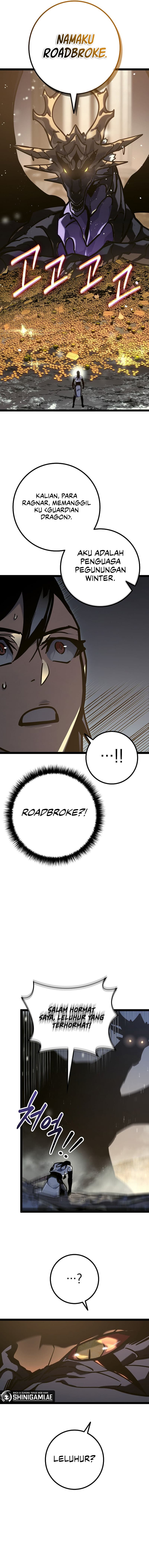 Regressing As The Reincarnated Bastard Of The Sword Clan - Chapter 24 - Page 5