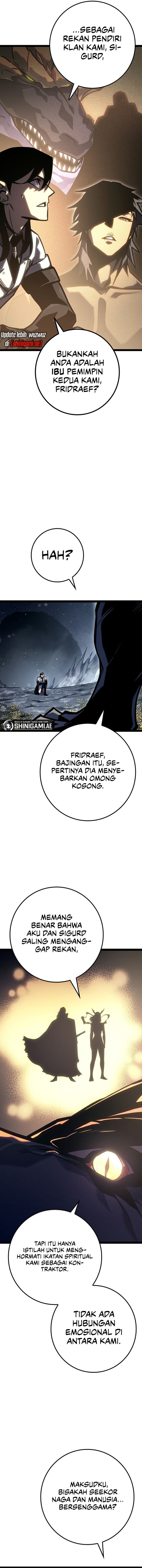 Regressing As The Reincarnated Bastard Of The Sword Clan - Chapter 24 - Page 6