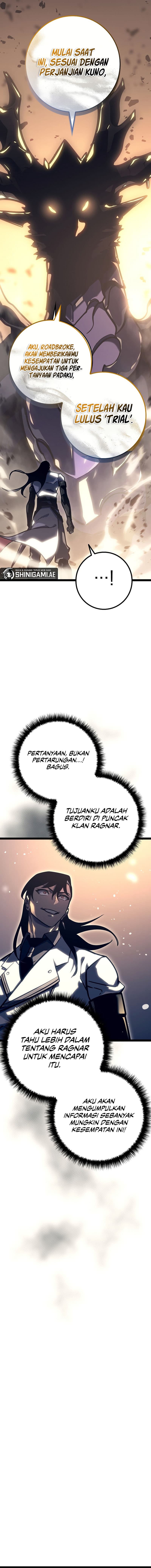 Regressing As The Reincarnated Bastard Of The Sword Clan - Chapter 24 - Page 8