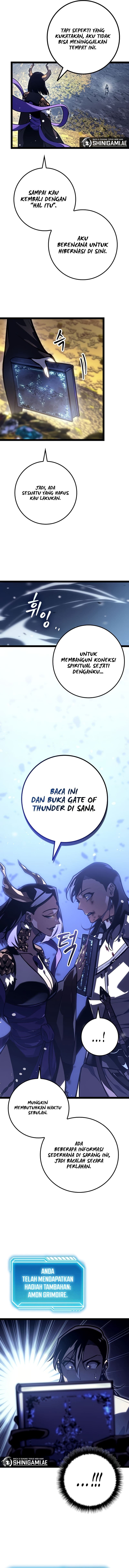 Regressing As The Reincarnated Bastard Of The Sword Clan - Chapter 25 - Page 13