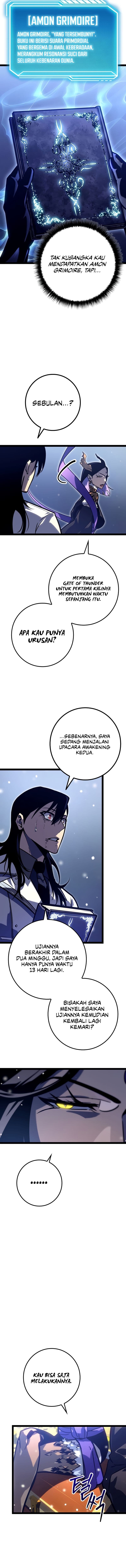 Regressing As The Reincarnated Bastard Of The Sword Clan - Chapter 25 - Page 14