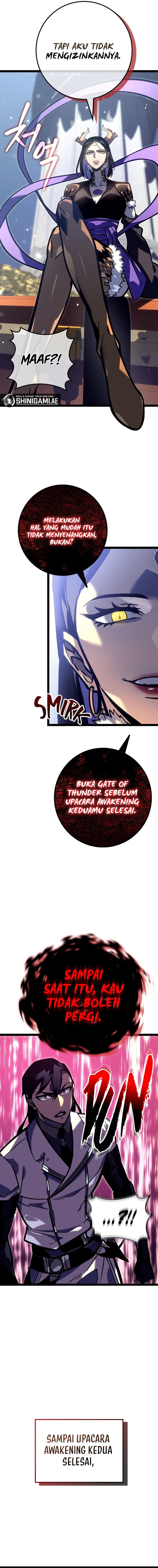 Regressing As The Reincarnated Bastard Of The Sword Clan - Chapter 25 - Page 15