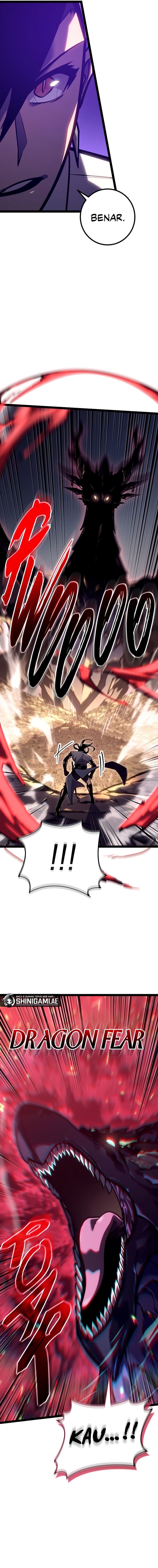 Regressing As The Reincarnated Bastard Of The Sword Clan - Chapter 25 - Page 3