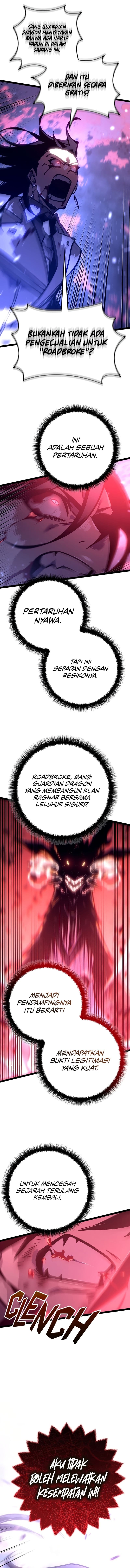 Regressing As The Reincarnated Bastard Of The Sword Clan - Chapter 25 - Page 5