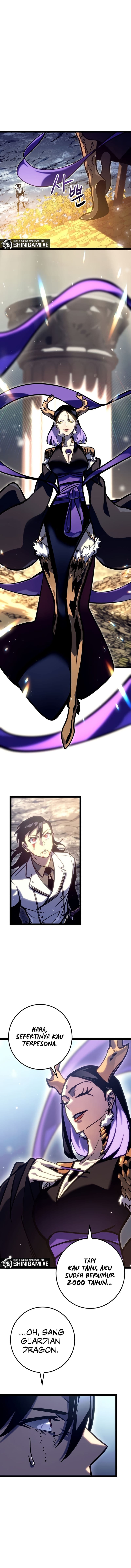 Regressing As The Reincarnated Bastard Of The Sword Clan - Chapter 25 - Page 9