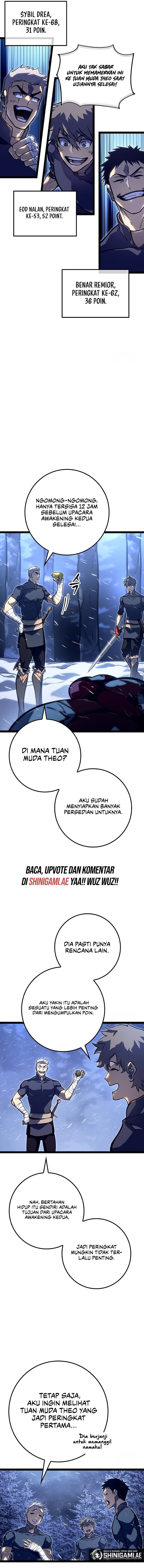 Regressing As The Reincarnated Bastard Of The Sword Clan - Chapter 26 - Page 10