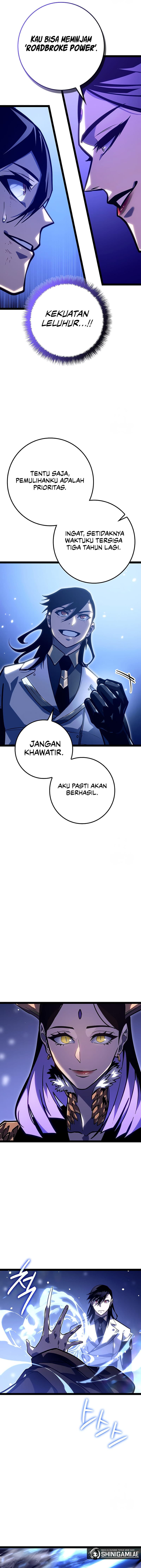 Regressing As The Reincarnated Bastard Of The Sword Clan - Chapter 26 - Page 14