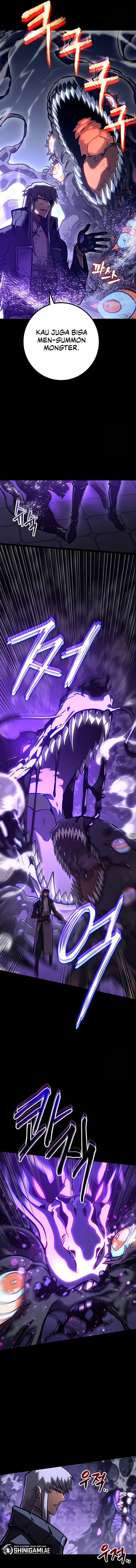 Regressing As The Reincarnated Bastard Of The Sword Clan - Chapter 26 - Page 3