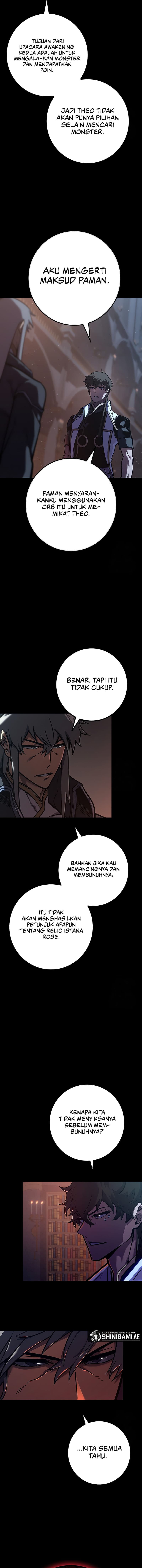 Regressing As The Reincarnated Bastard Of The Sword Clan - Chapter 26 - Page 4