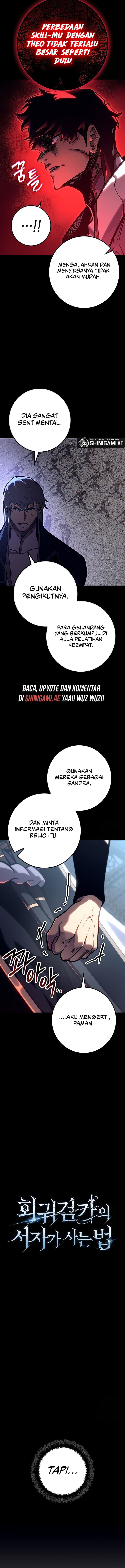 Regressing As The Reincarnated Bastard Of The Sword Clan - Chapter 26 - Page 5