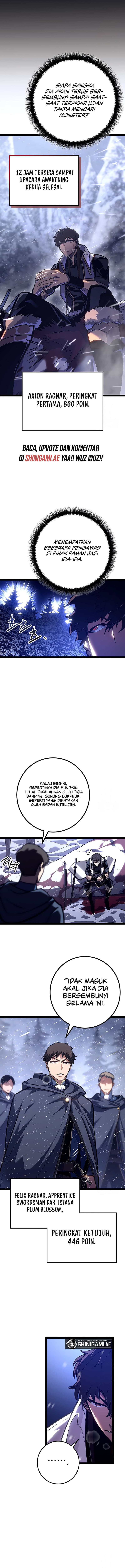 Regressing As The Reincarnated Bastard Of The Sword Clan - Chapter 26 - Page 6