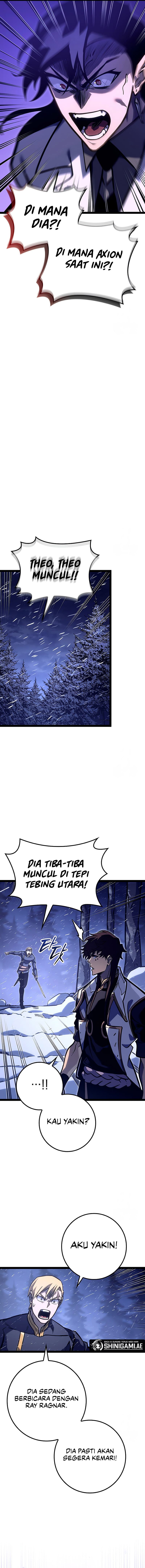 Regressing As The Reincarnated Bastard Of The Sword Clan - Chapter 27 - Page 10