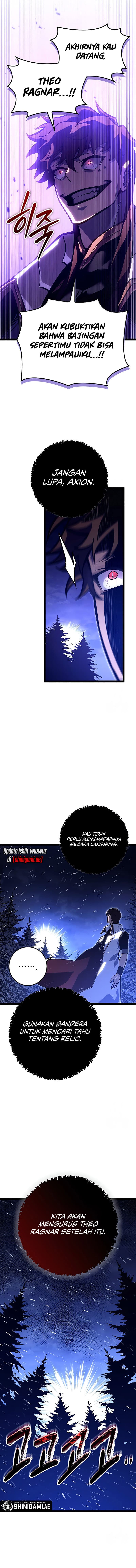 Regressing As The Reincarnated Bastard Of The Sword Clan - Chapter 27 - Page 11