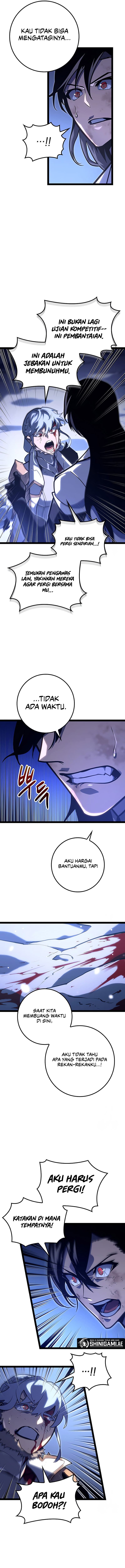 Regressing As The Reincarnated Bastard Of The Sword Clan - Chapter 27 - Page 13