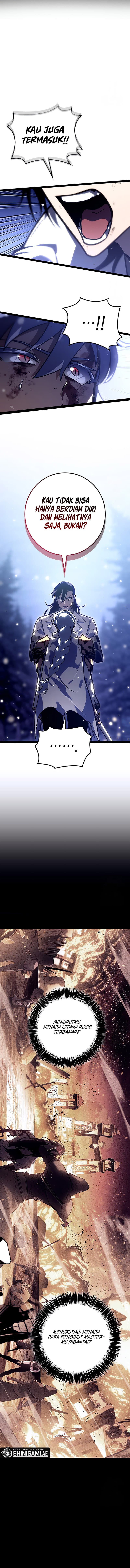 Regressing As The Reincarnated Bastard Of The Sword Clan - Chapter 27 - Page 15