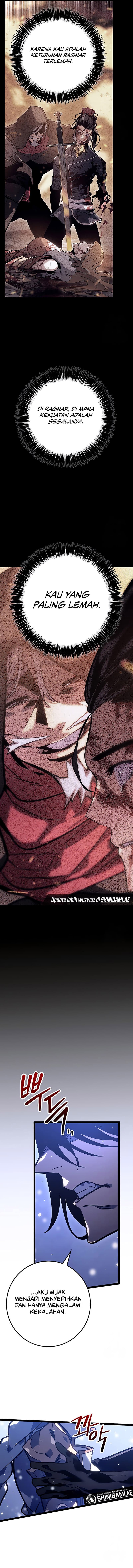 Regressing As The Reincarnated Bastard Of The Sword Clan - Chapter 27 - Page 16