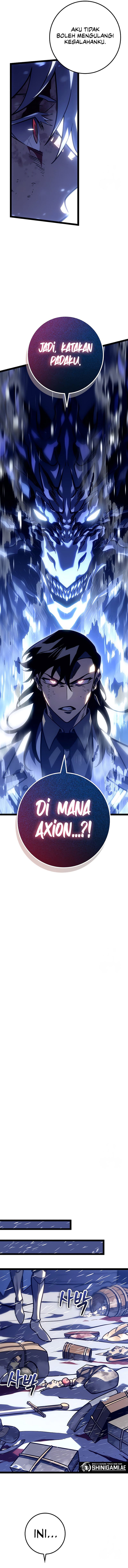 Regressing As The Reincarnated Bastard Of The Sword Clan - Chapter 27 - Page 17