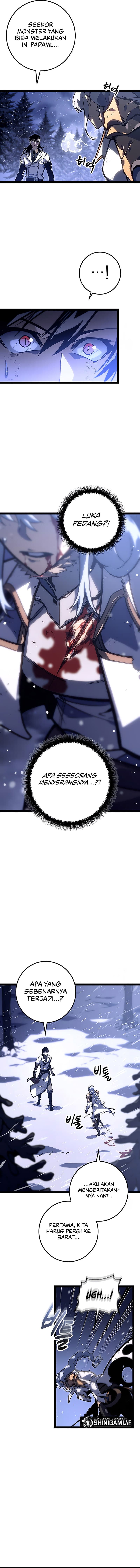 Regressing As The Reincarnated Bastard Of The Sword Clan - Chapter 27 - Page 3