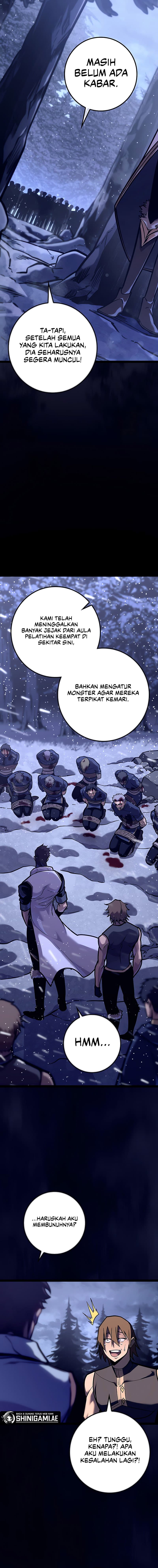 Regressing As The Reincarnated Bastard Of The Sword Clan - Chapter 27 - Page 5