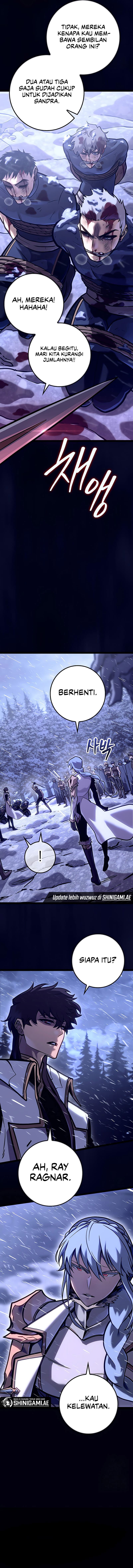 Regressing As The Reincarnated Bastard Of The Sword Clan - Chapter 27 - Page 6