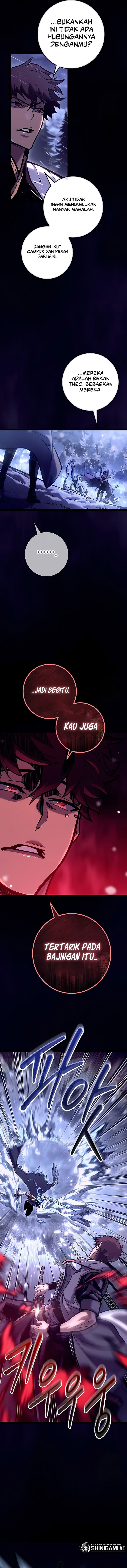 Regressing As The Reincarnated Bastard Of The Sword Clan - Chapter 27 - Page 7