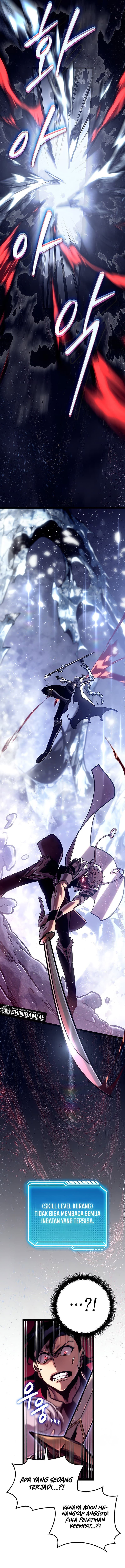 Regressing As The Reincarnated Bastard Of The Sword Clan - Chapter 27 - Page 8