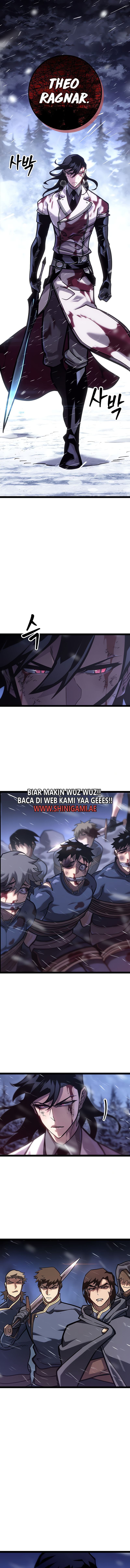 Regressing As The Reincarnated Bastard Of The Sword Clan - Chapter 28 - Page 11